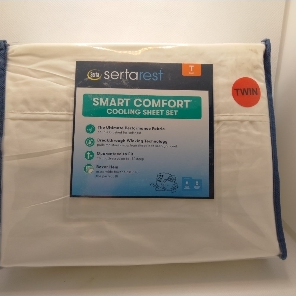 Twin sheet set